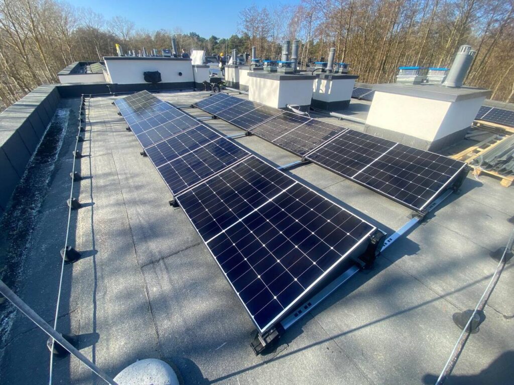 Panele Fotowoltaiczne Poznań, wielkopolska - D3RS